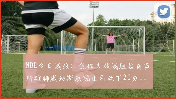 NBL今日战报：焦作文旅战胜盐南苏科雄狮威姆斯表现出色砍下20分11篮板