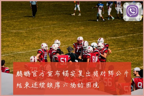 鹈鹕官方宣布锡安复出将对阵公牛结束连续缺席六场的困境
