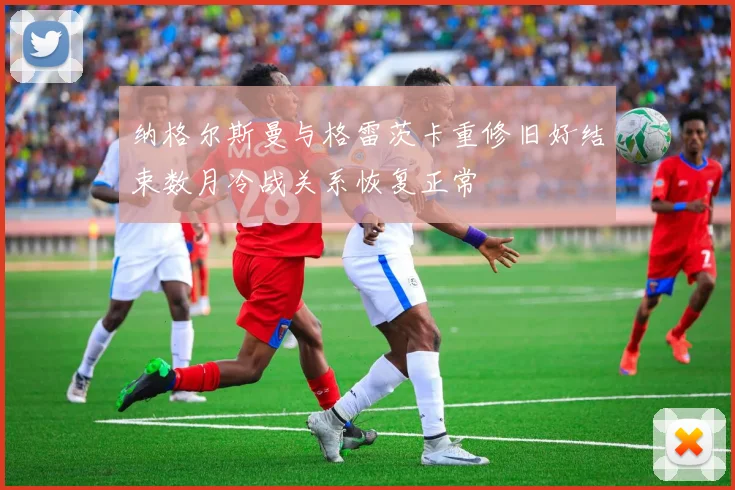 纳格尔斯曼与格雷茨卡重修旧好结束数月冷战关系恢复正常