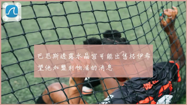巴恩斯透露水晶宫可能出售格伊希望他加盟利物浦的消息