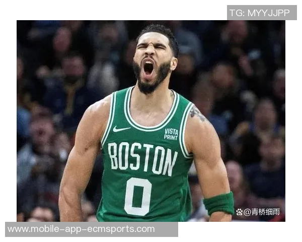 塔图姆谈缺席比赛的痛苦与随队出征带来的心态改善 塔图姆谈缺席比赛的痛苦与随队出征带来的心态改善