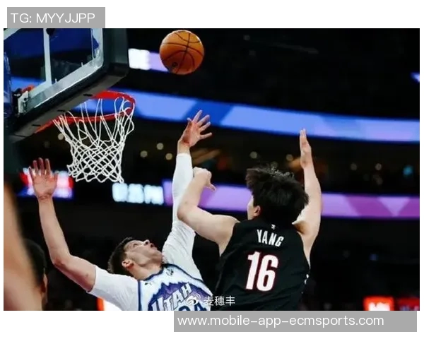 斯普利特谈杨瀚森适应NBA过程不急于让其承受高压挑战 斯普利特谈杨瀚森适应NBA过程不急于让其承受高压挑战