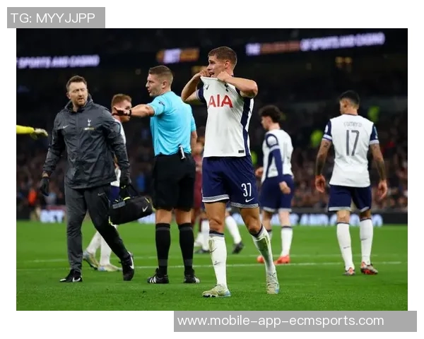 热刺对范德芬表现满意拟加薪续约以留住核心球员