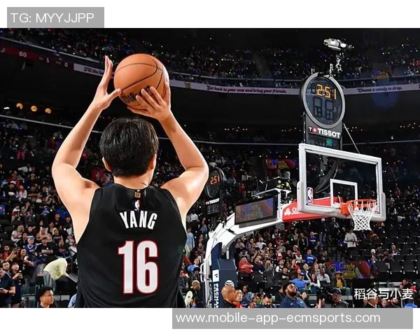 菜鸟杨瀚森表现亮眼克尼佩尔继续高光乐福状态低迷仅得8分