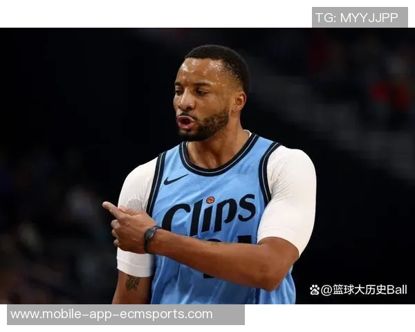 鲍威尔称本赛季双杀快船后表现最佳球队为交易自己之队 鲍威尔称本赛季双杀快船后表现最佳球队为交易自己之队