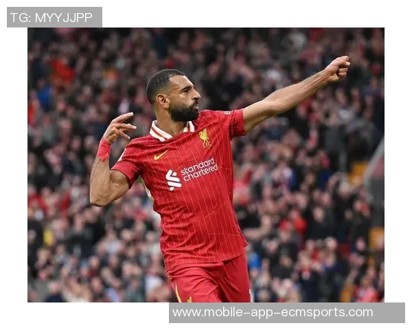 英超官方发布海报庆祝萨拉赫创单一俱乐部进球新纪录 英超官方发布海报庆祝萨拉赫创单一俱乐部进球新纪录